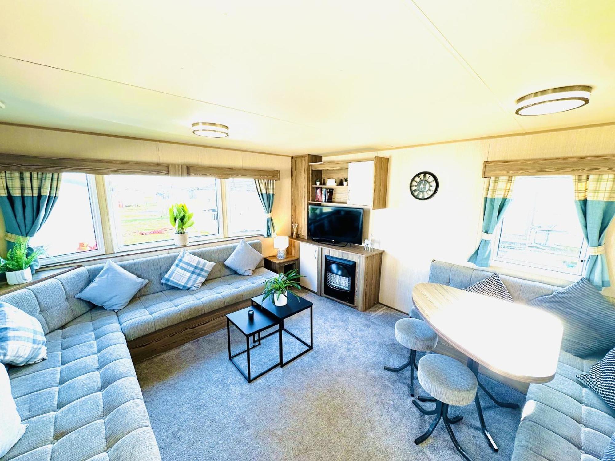 Dunlin Retreat Villa Flamborough Exterior foto