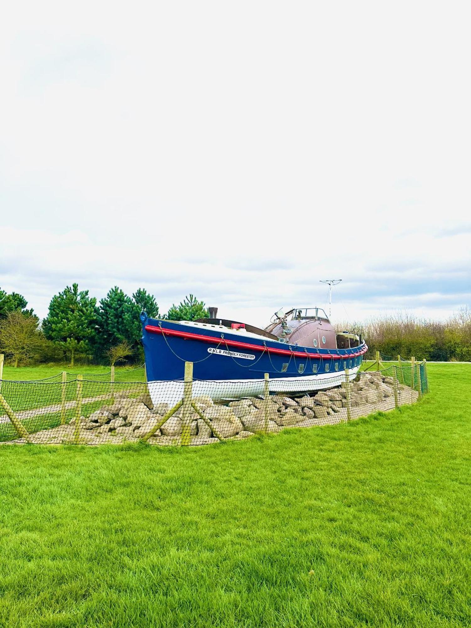 Dunlin Retreat Villa Flamborough Exterior foto