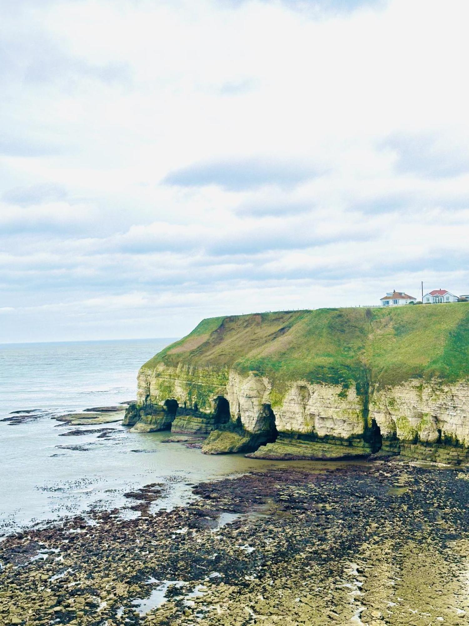 Dunlin Retreat Villa Flamborough Exterior foto