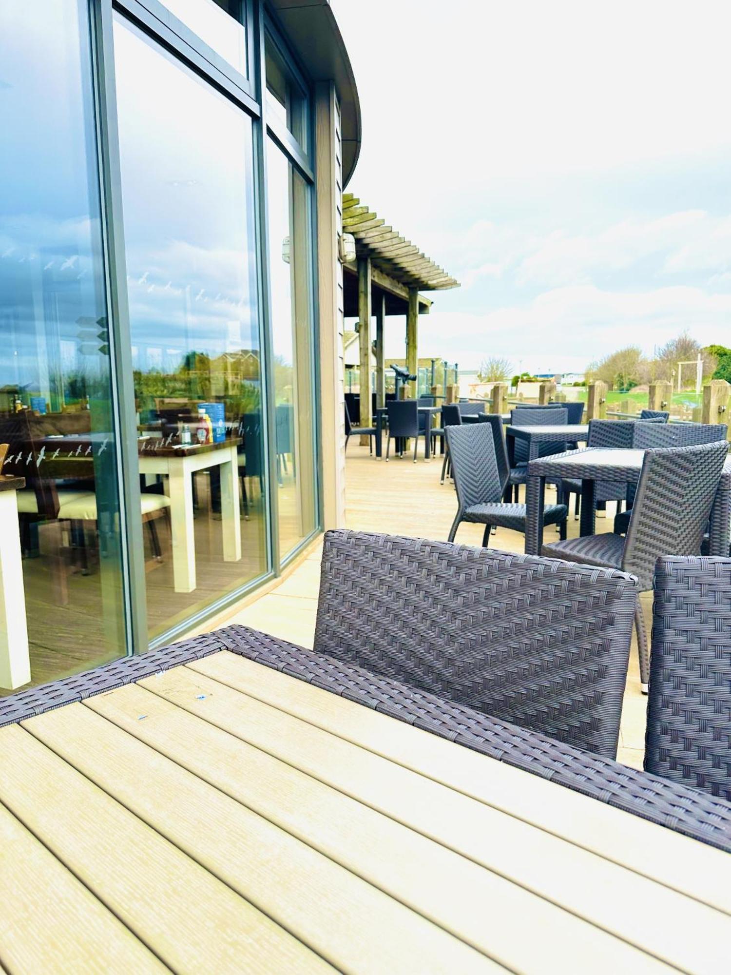 Dunlin Retreat Villa Flamborough Exterior foto