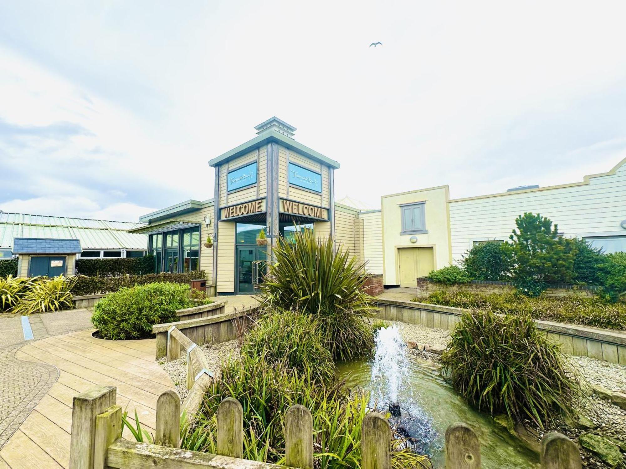 Dunlin Retreat Villa Flamborough Exterior foto