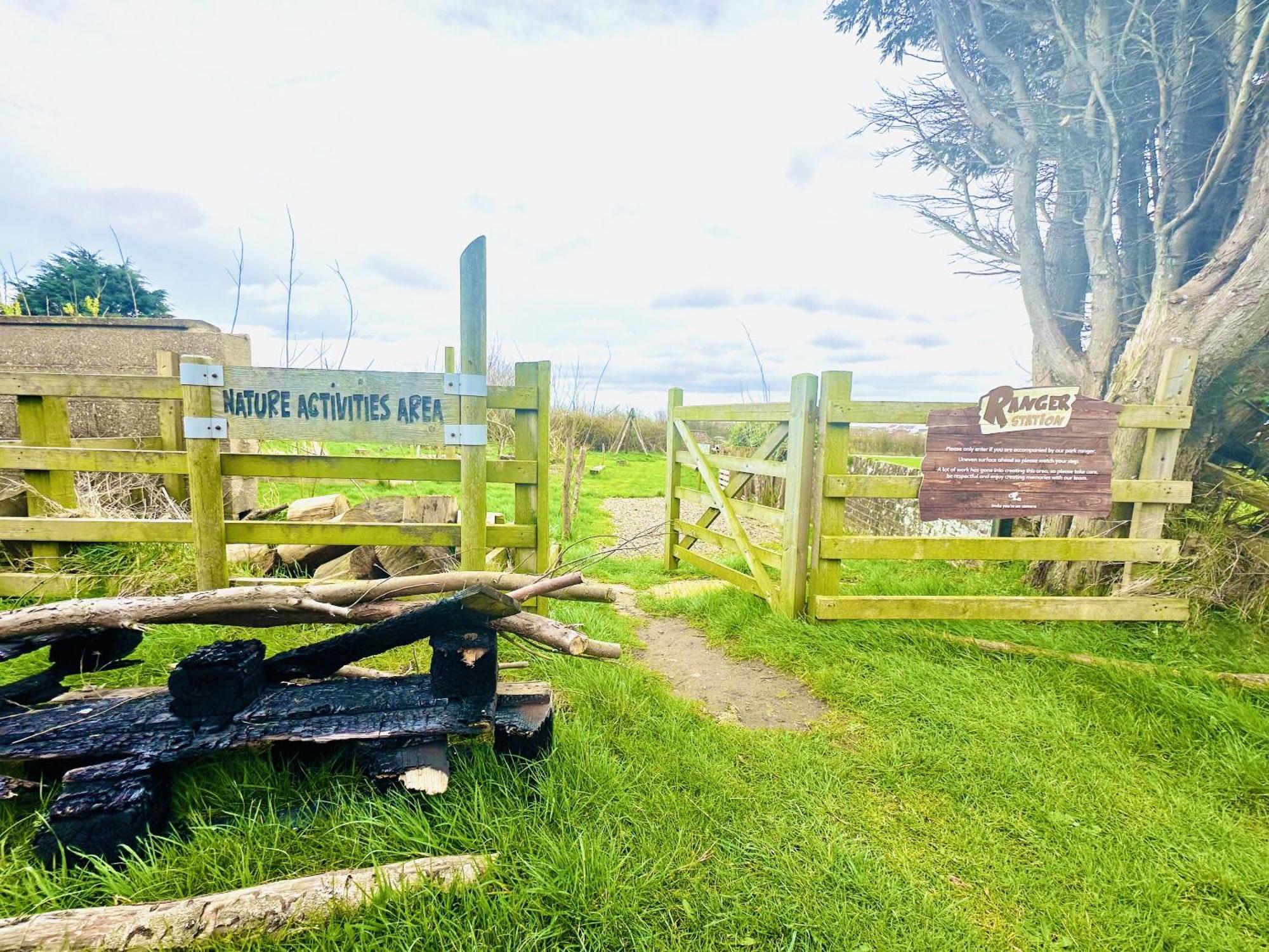 Dunlin Retreat Villa Flamborough Exterior foto