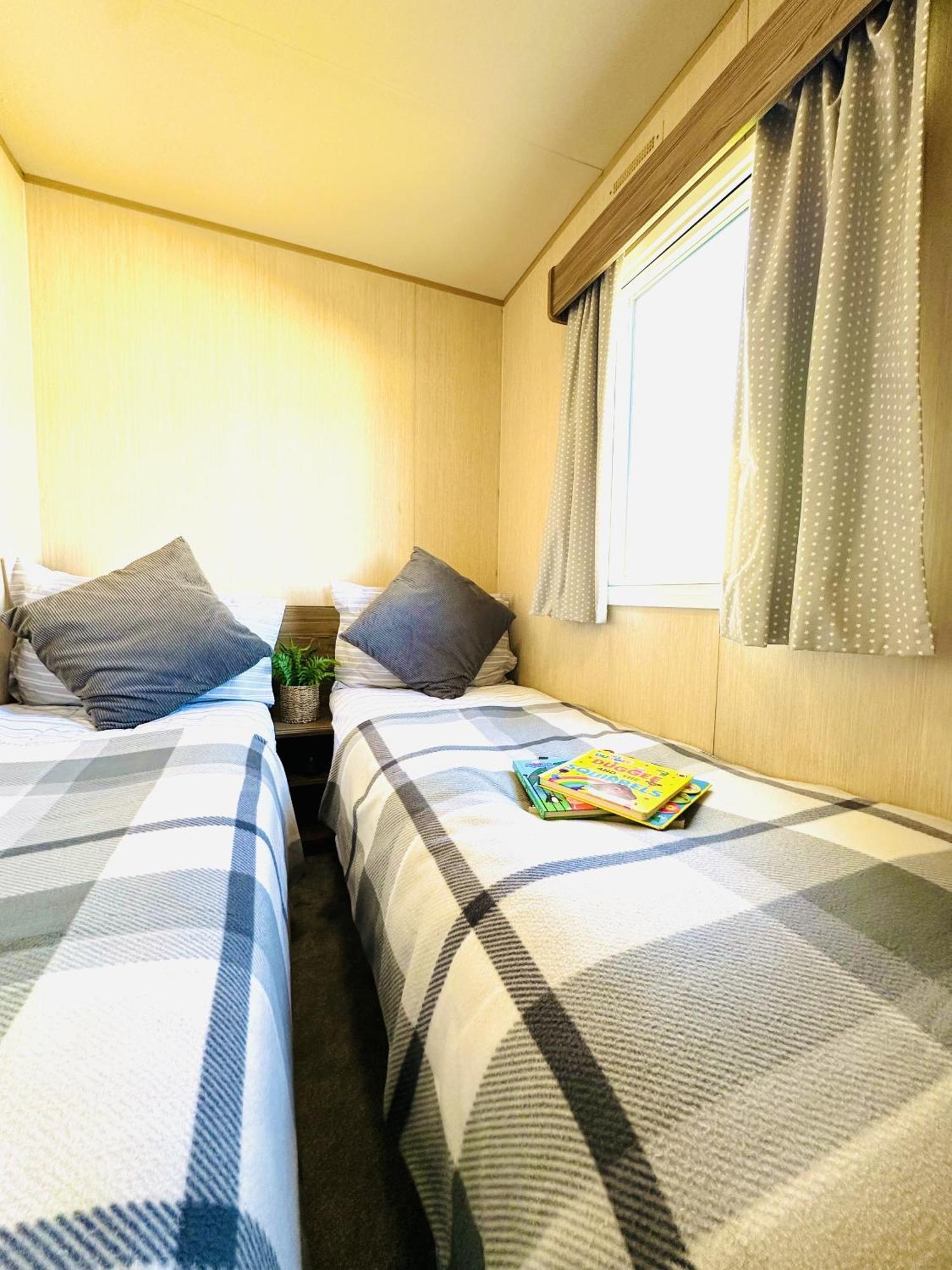 Dunlin Retreat Villa Flamborough Exterior foto
