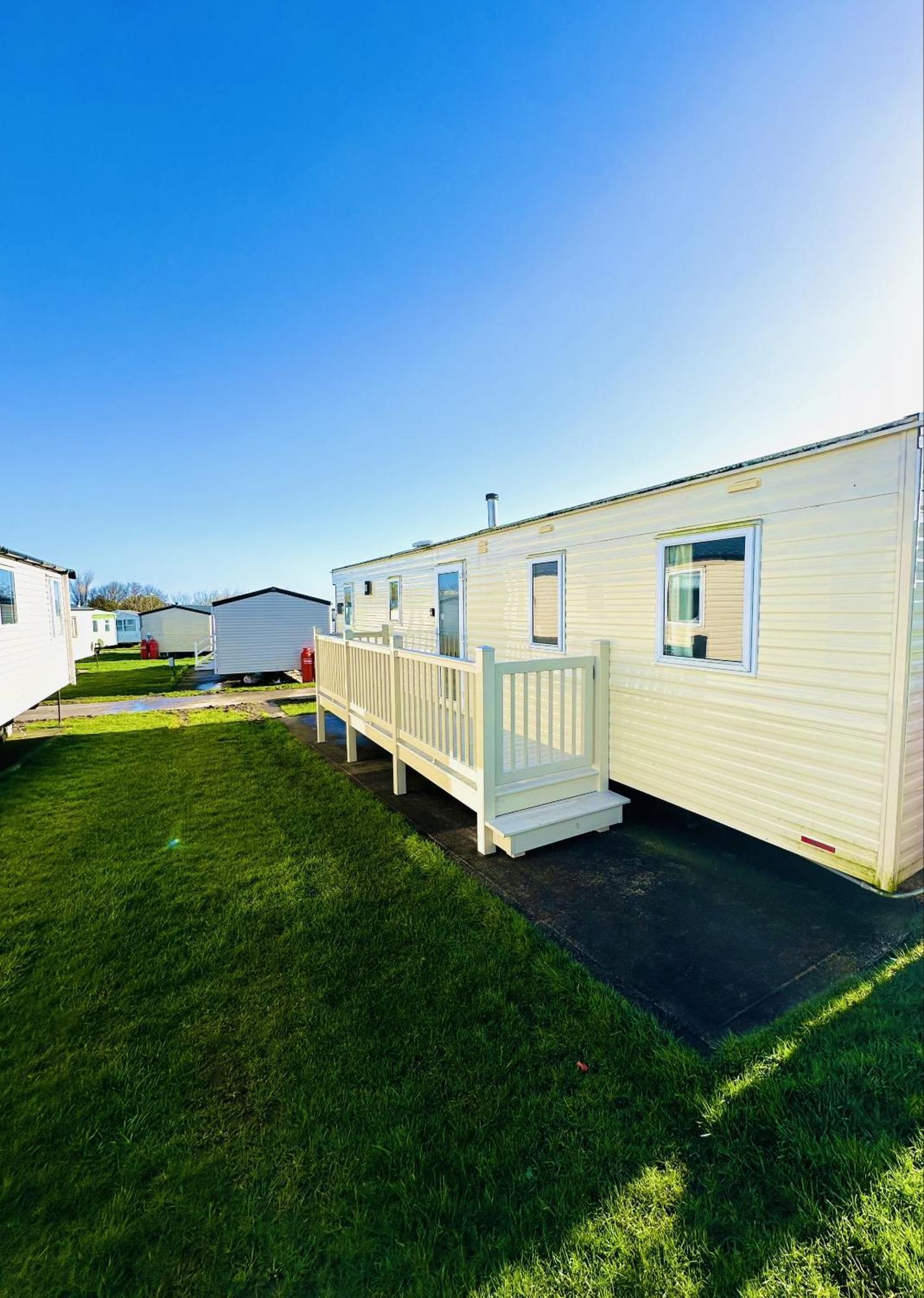 Dunlin Retreat Villa Flamborough Exterior foto
