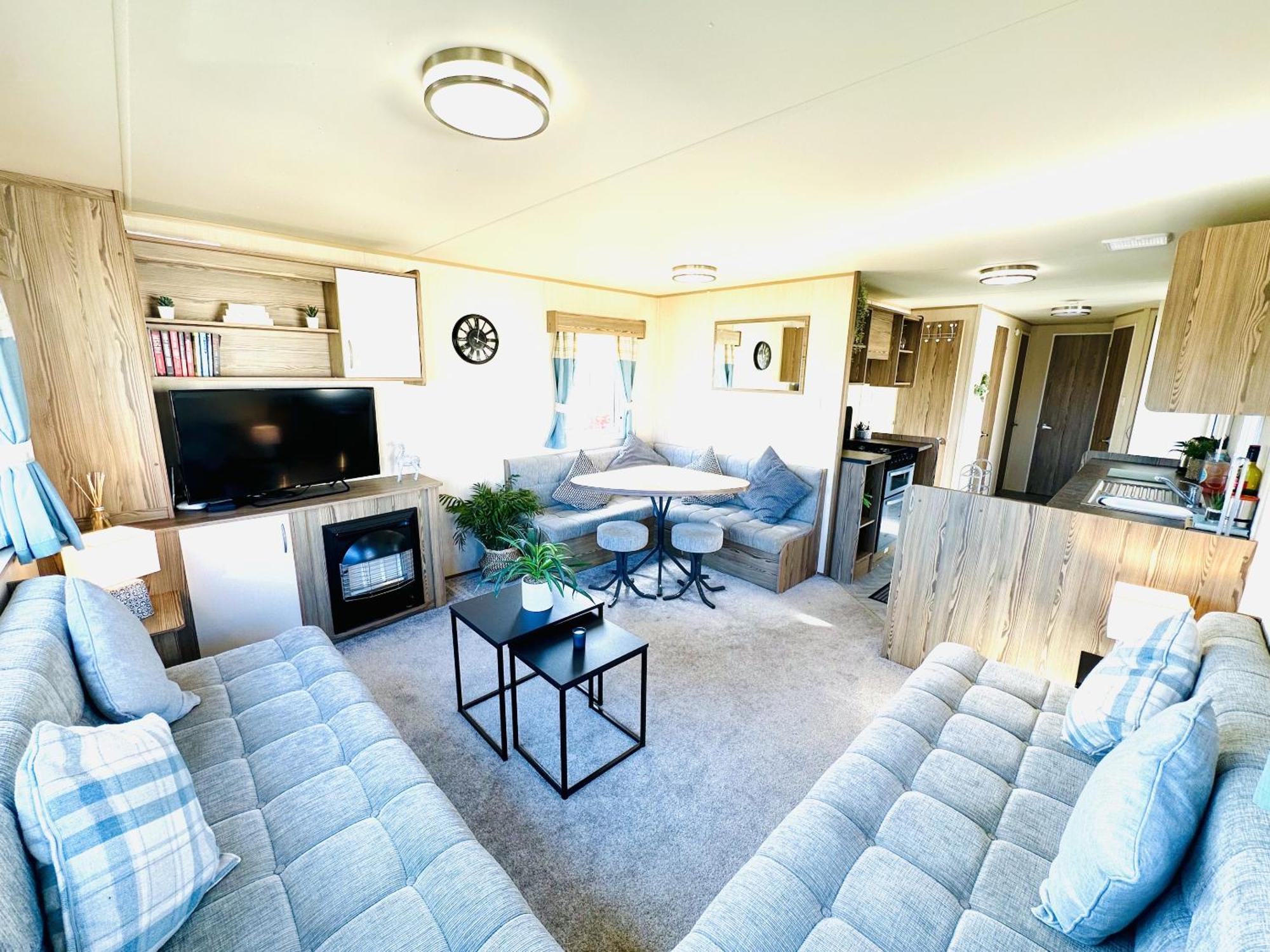 Dunlin Retreat Villa Flamborough Exterior foto
